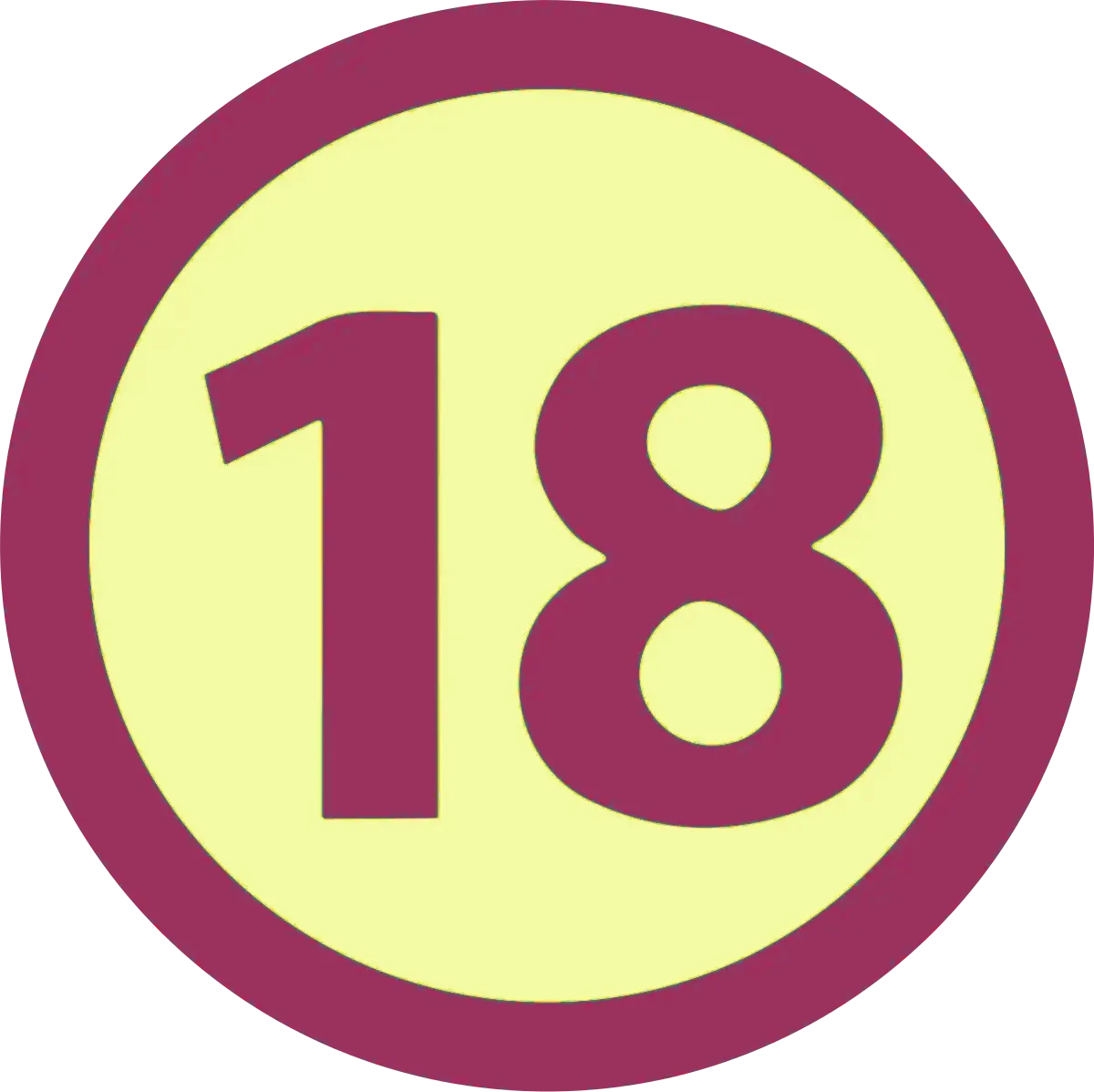 18+